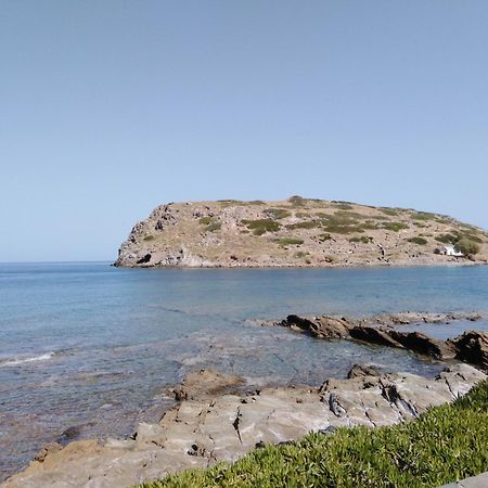 On The Sea Despoina Apartment At Mochlos Creta Exterior photo