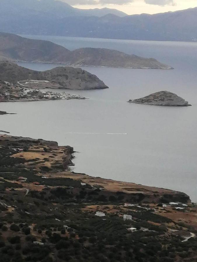On The Sea Despoina Apartment At Mochlos Creta Exterior photo