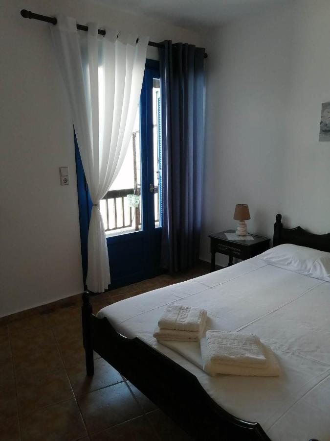 On The Sea Despoina Apartment At Mochlos Creta Exterior photo