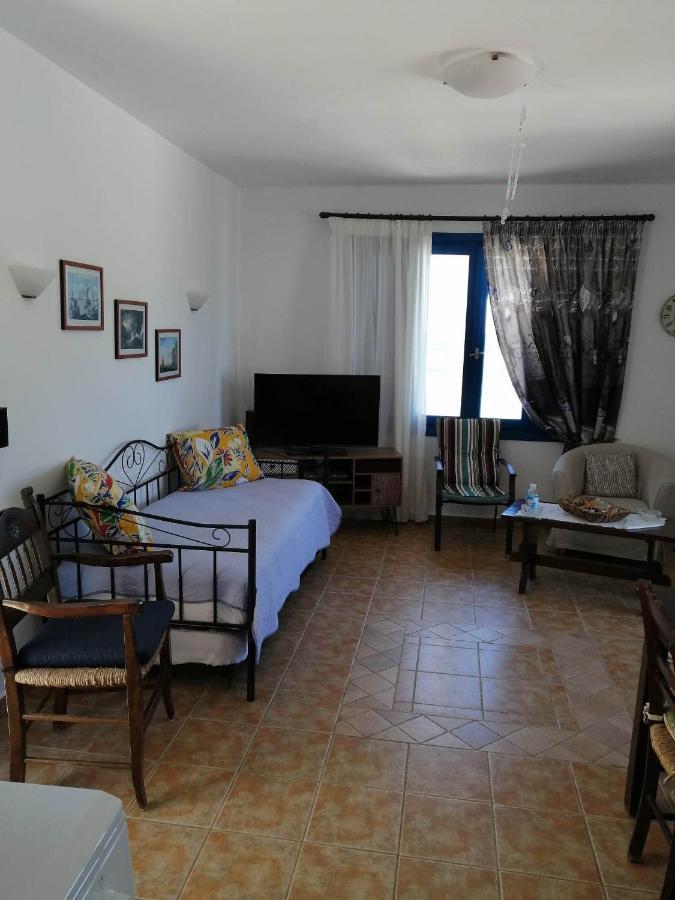 On The Sea Despoina Apartment At Mochlos Creta Exterior photo