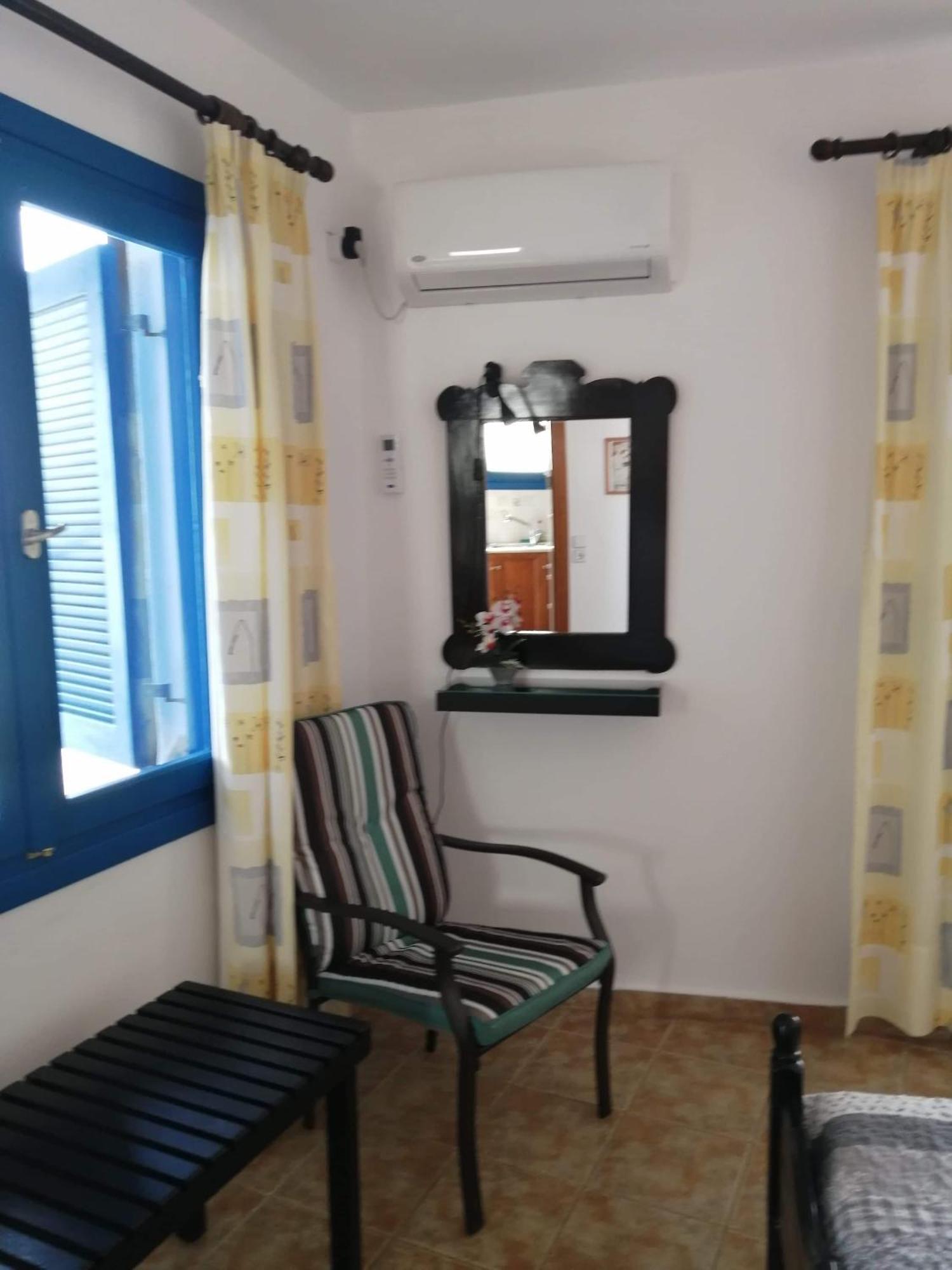 On The Sea Despoina Apartment At Mochlos Creta Exterior photo