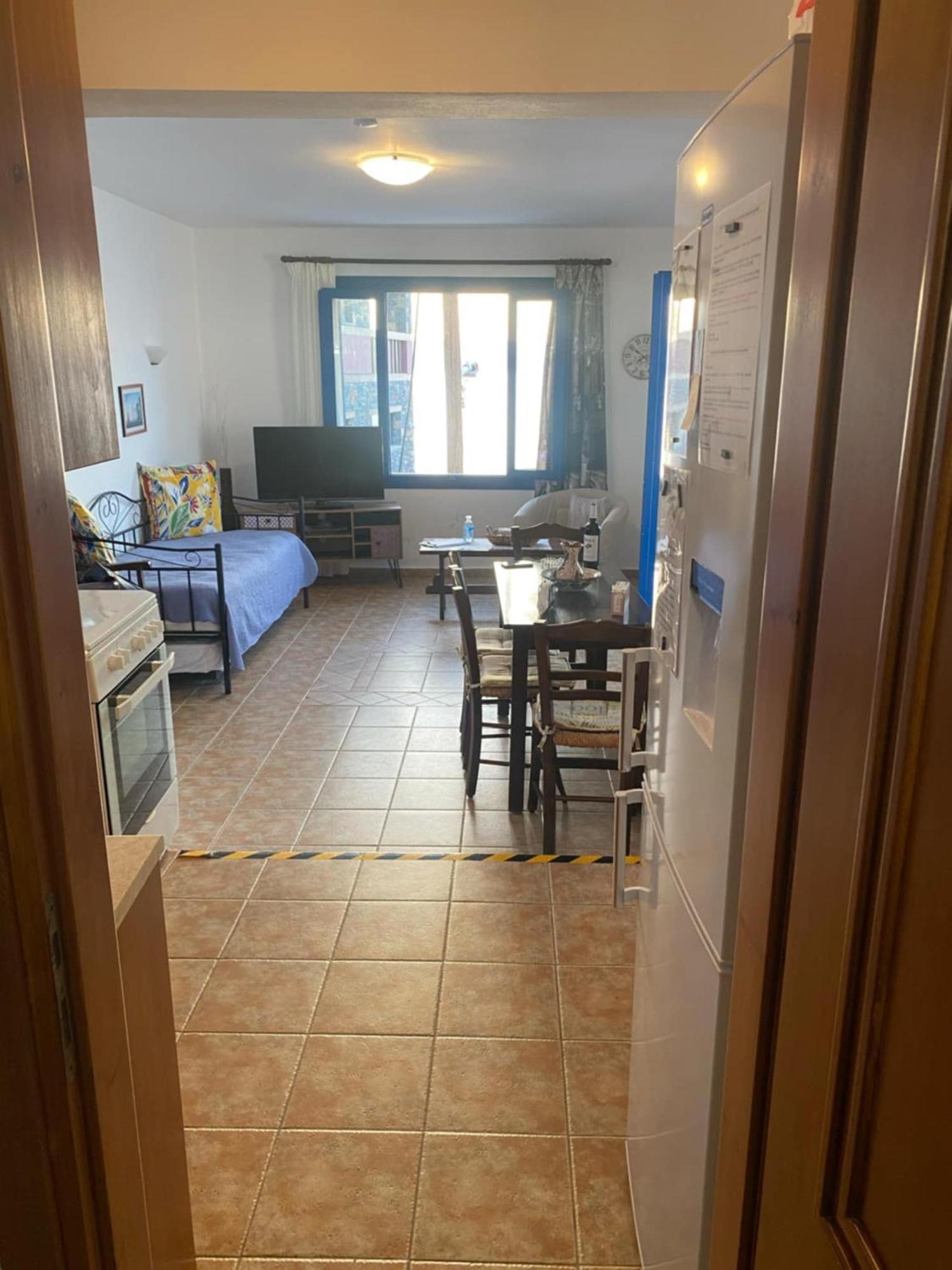 On The Sea Despoina Apartment At Mochlos Creta Exterior photo